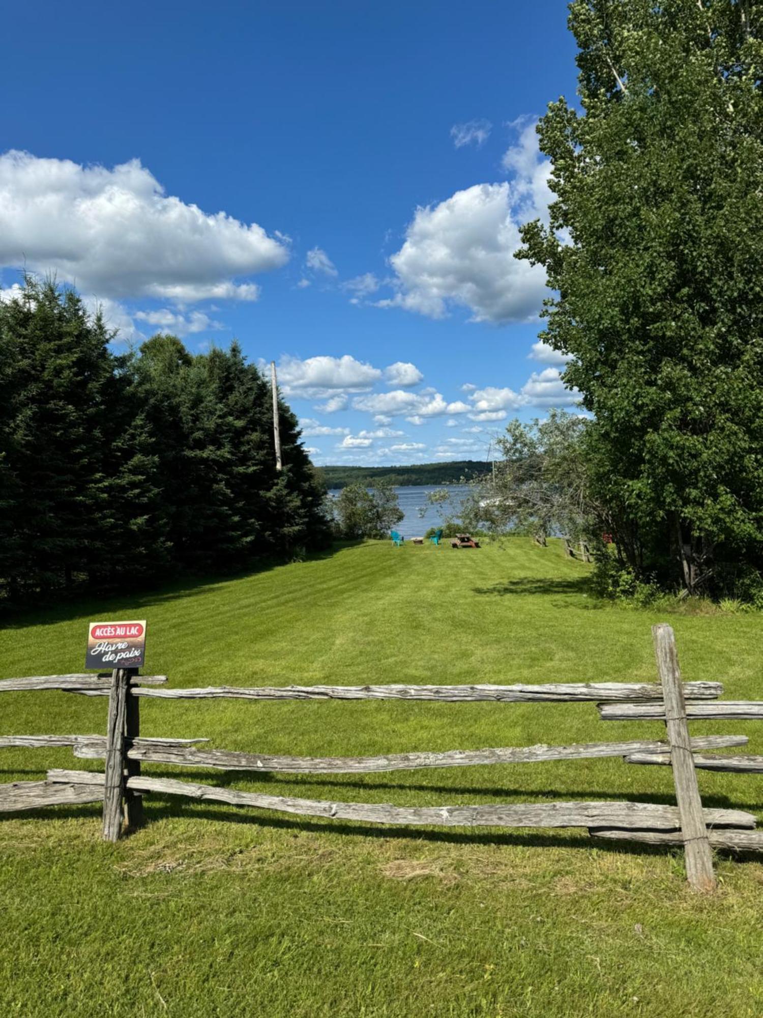 Havre De Paix Villa Piopolis Dış mekan fotoğraf