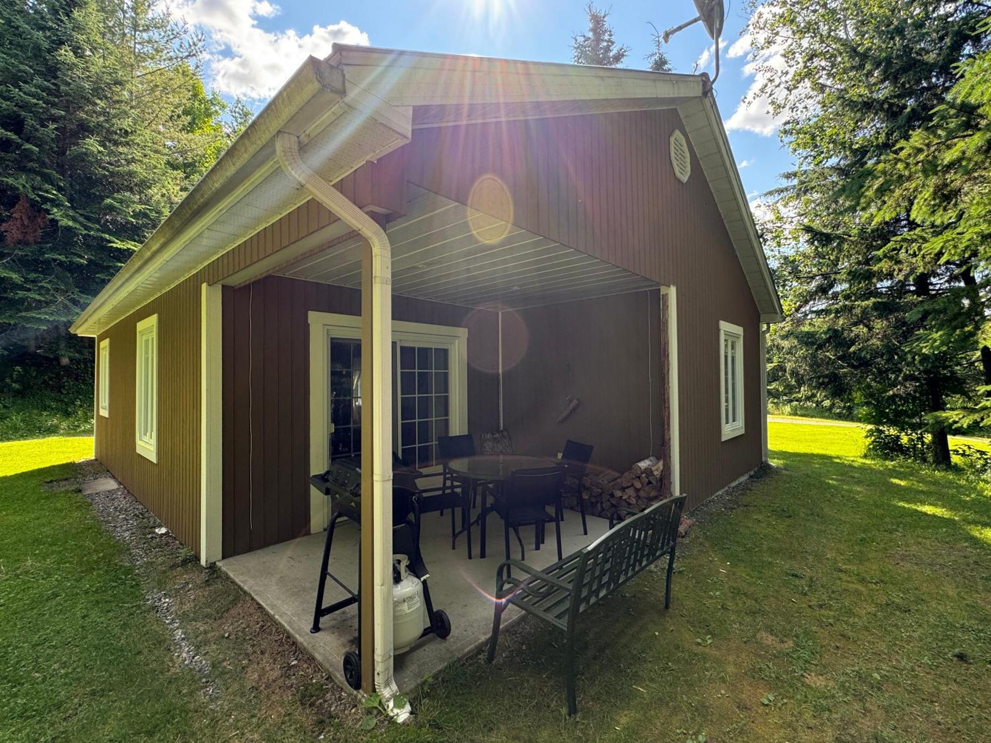 Havre De Paix Villa Piopolis Dış mekan fotoğraf